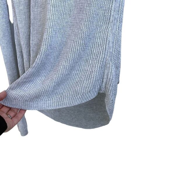 Lululemon Cabin Yogi Sweater Heather Grey - Picture 7 of 11